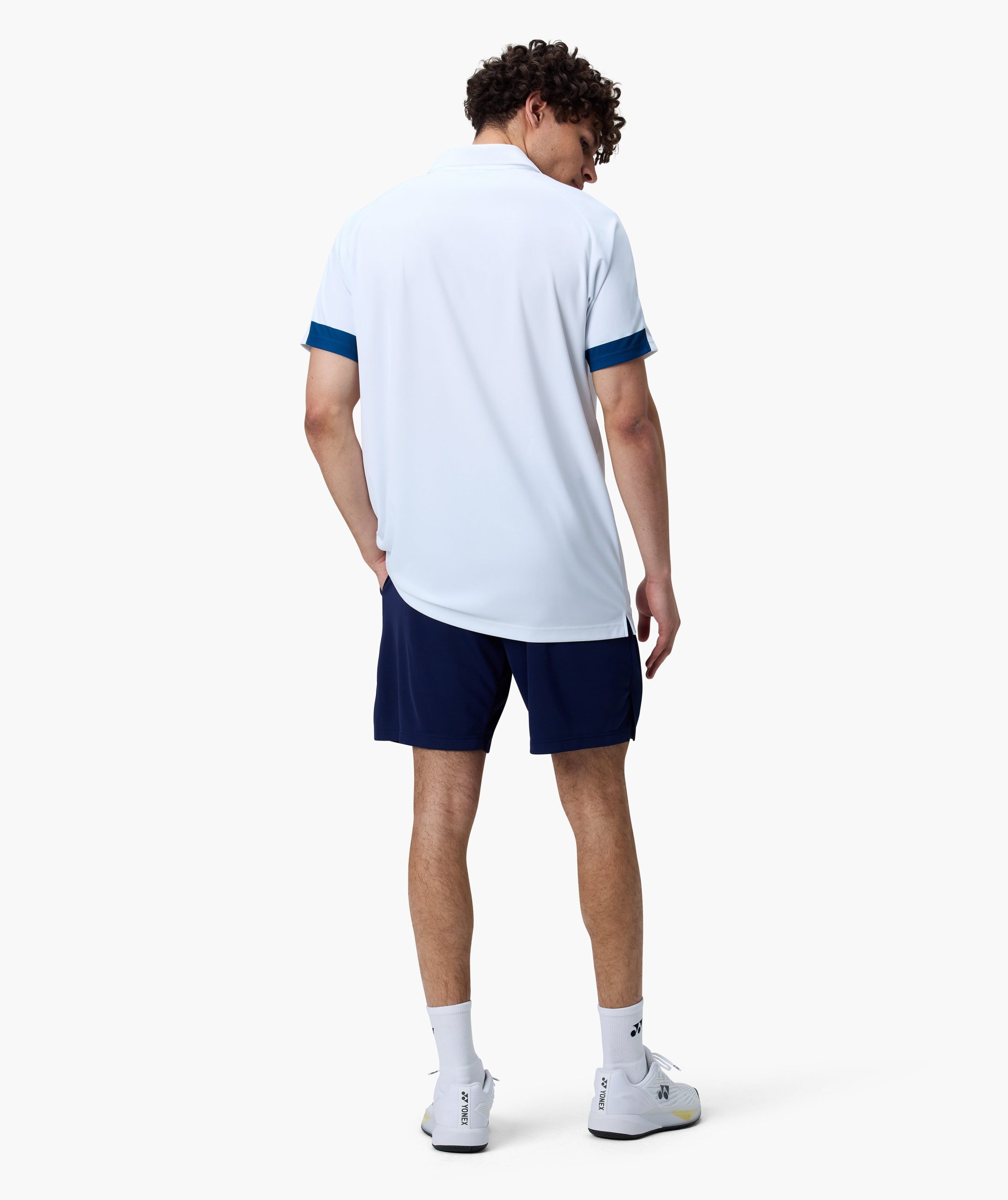 YONEX ESSENTIAL POLO SHIRT - Image 3