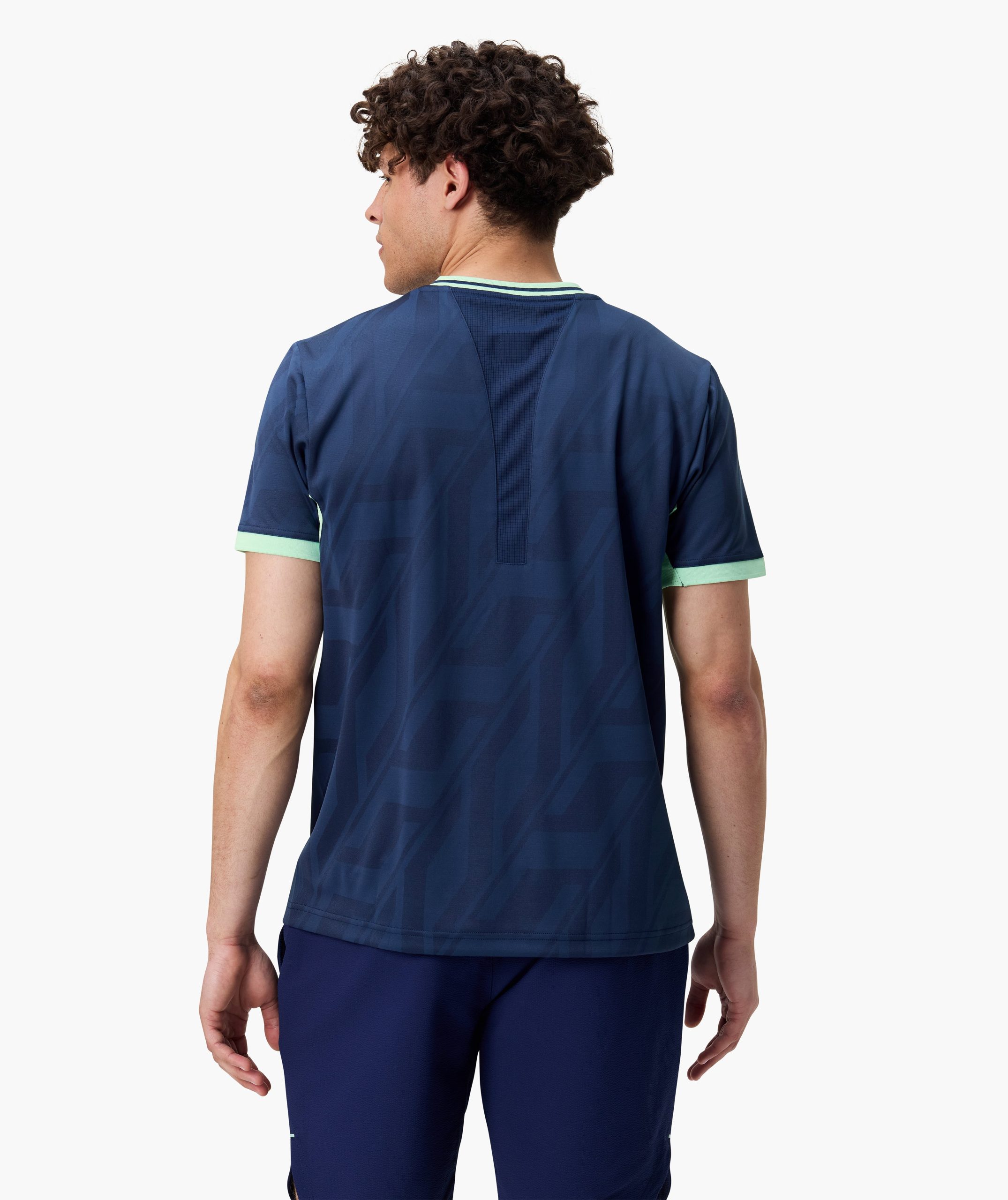 PARIS COLLECTION CREW NECK SHIRT - Image 3