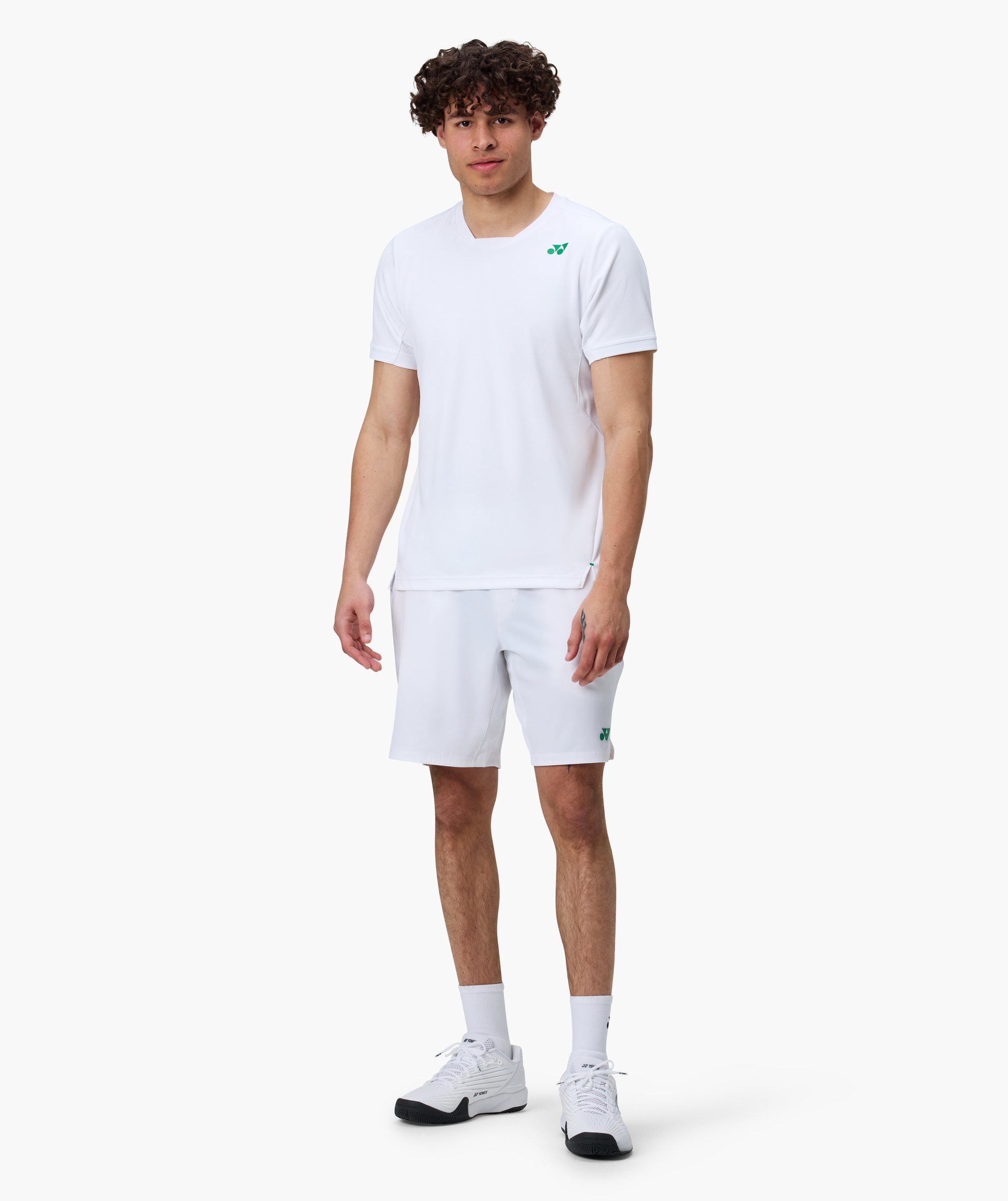 LONDON COLLECTION CREW NECK SHIRT - Image 3