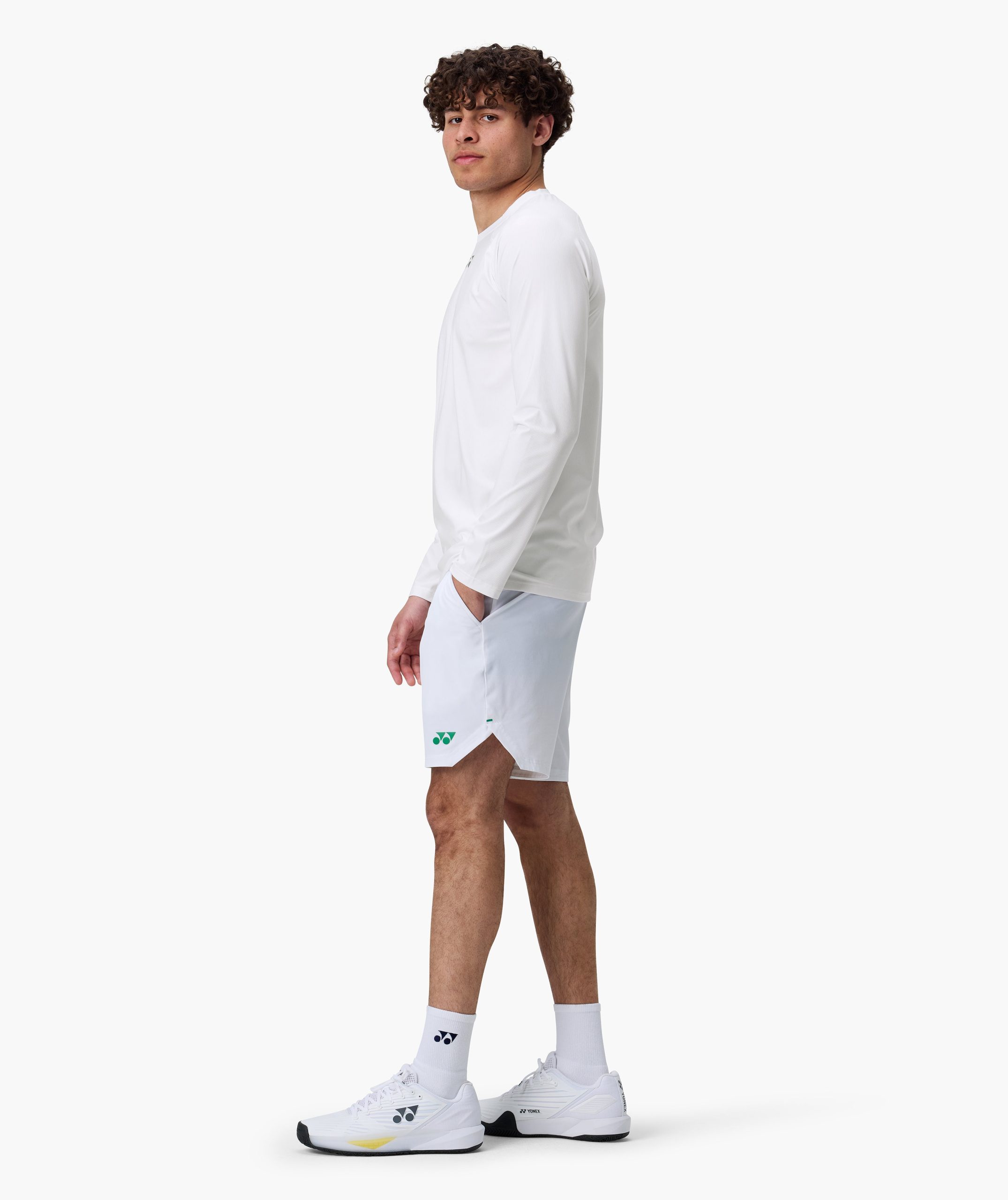 LONG-SLEEVE PERFORMANCE TOP - Image 3