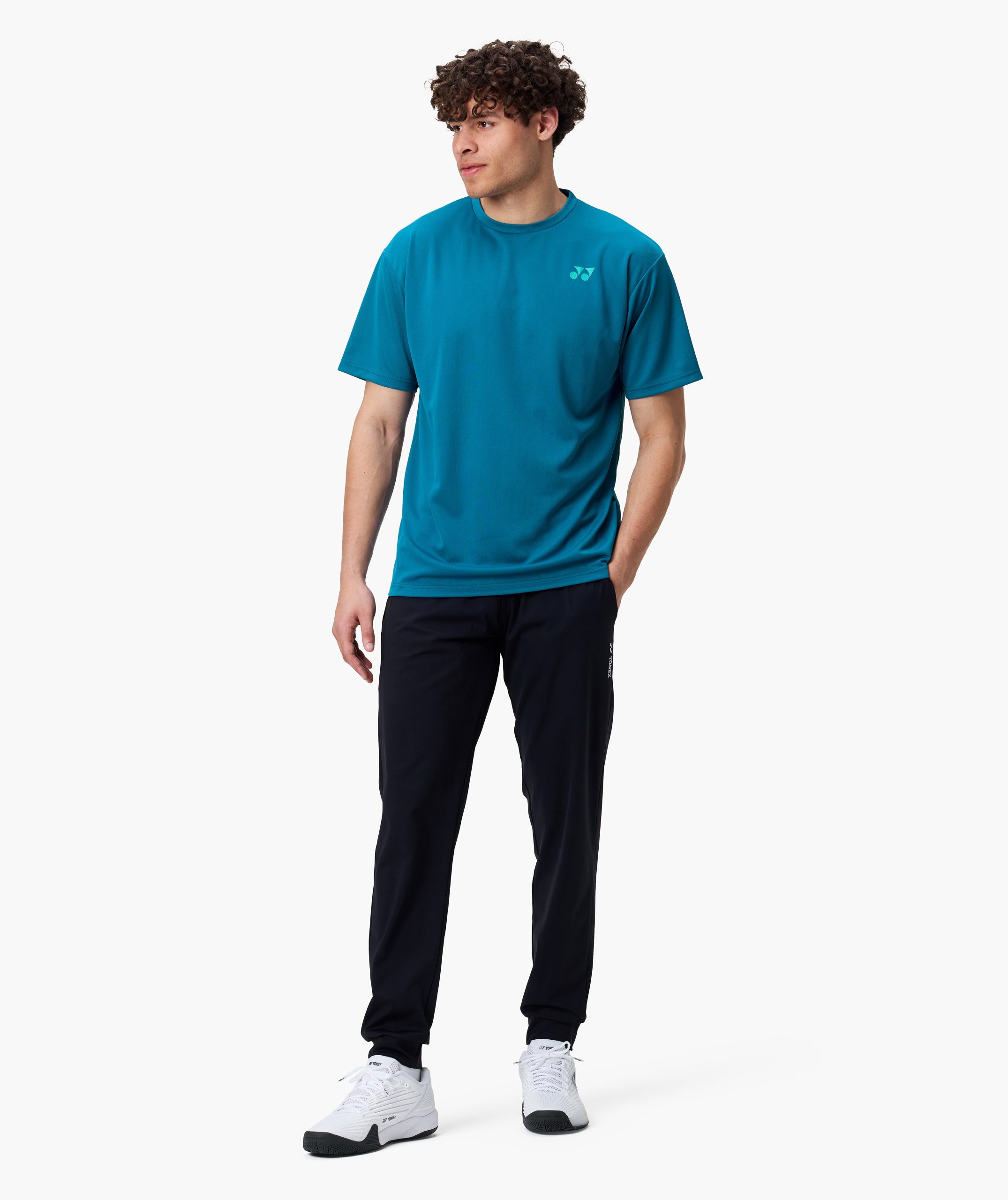 YY LOGO T-SHIRT - Image 4