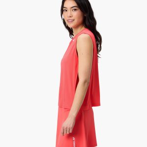 COURT ANGLE SKIRT