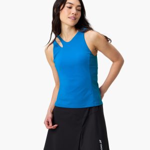 COURT ANGLE SKIRT