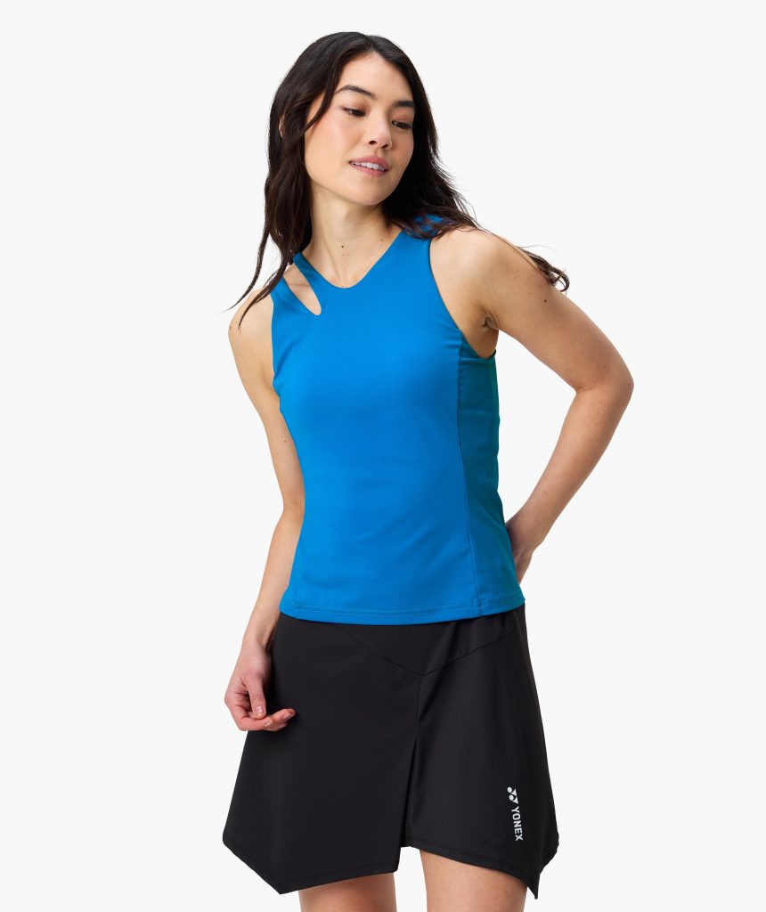COURT ANGLE SKIRT