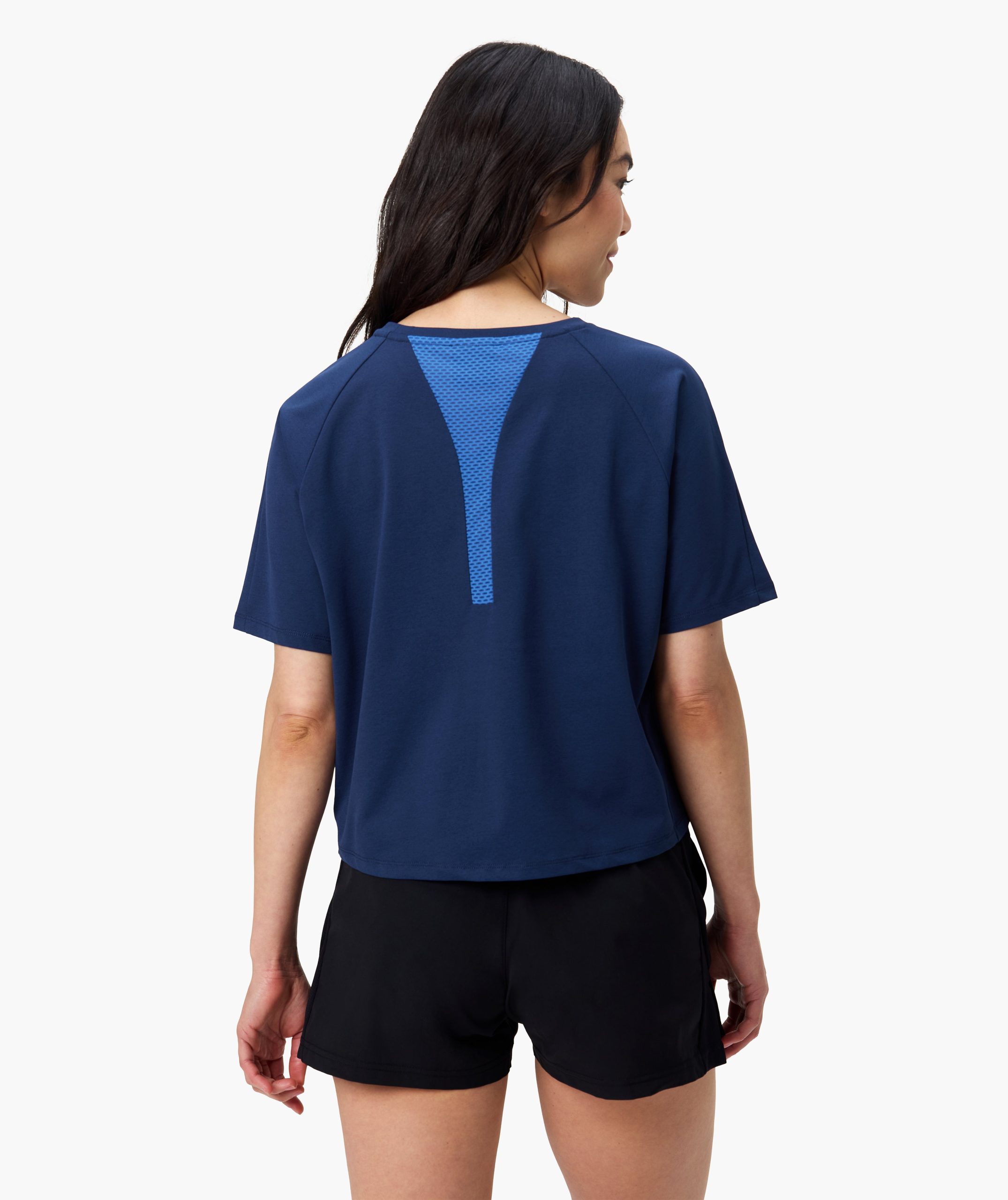 CROPPED PERFORMANCE T-SHIRT - Image 5