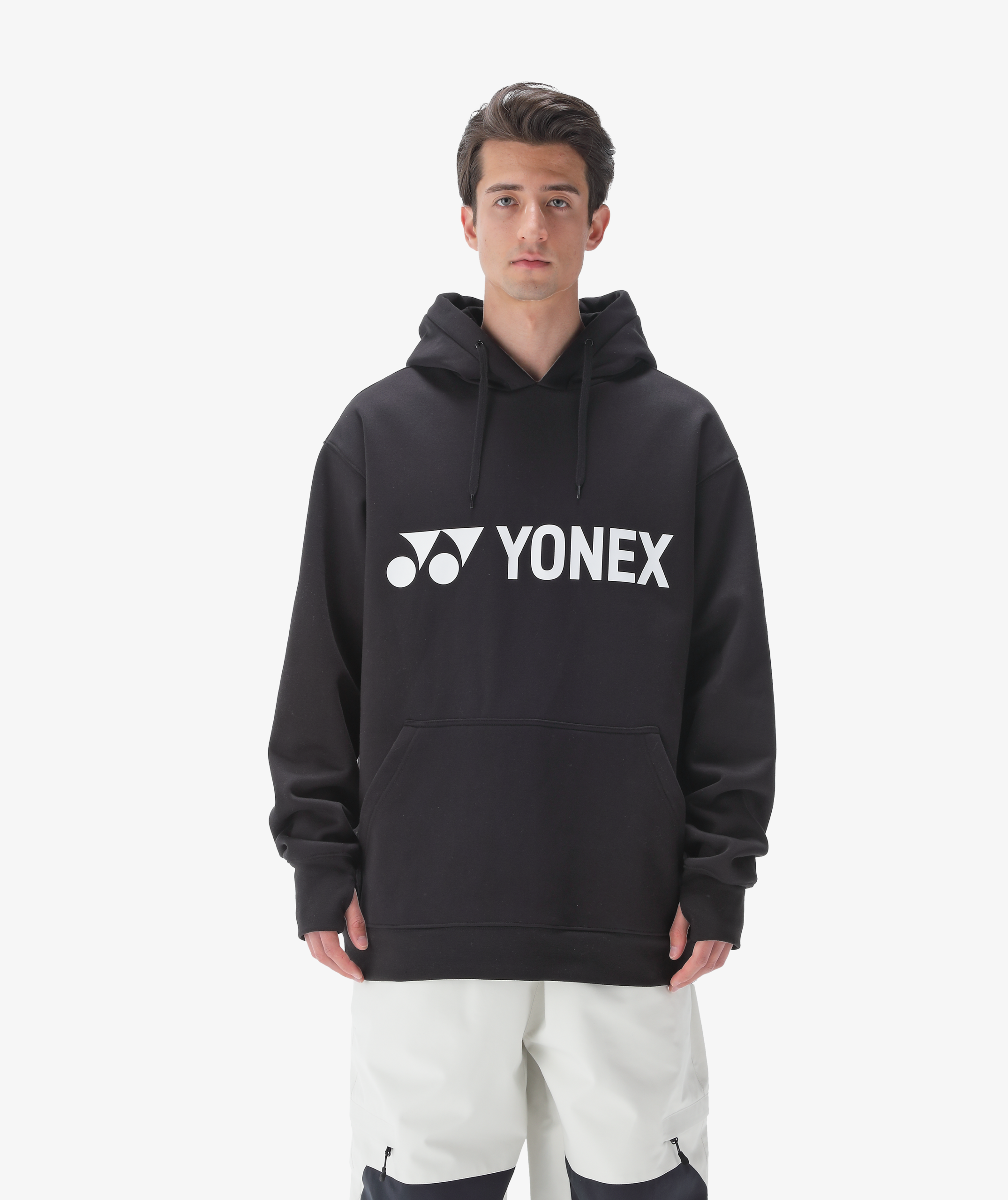 YONEX LOGO HOODIE - Image 2