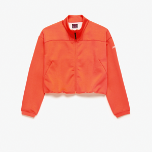 CENTER BLOUSON FULL ZIP