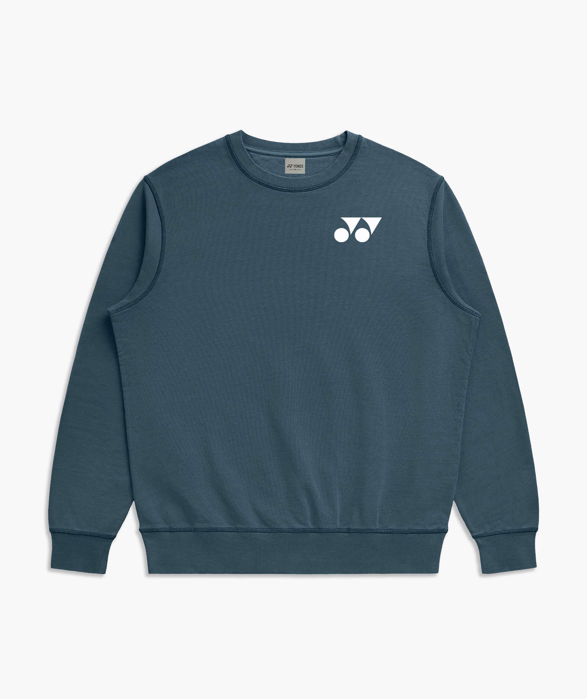 ZUMEN TENNIS COURT SWEATSHIRT - Image 3