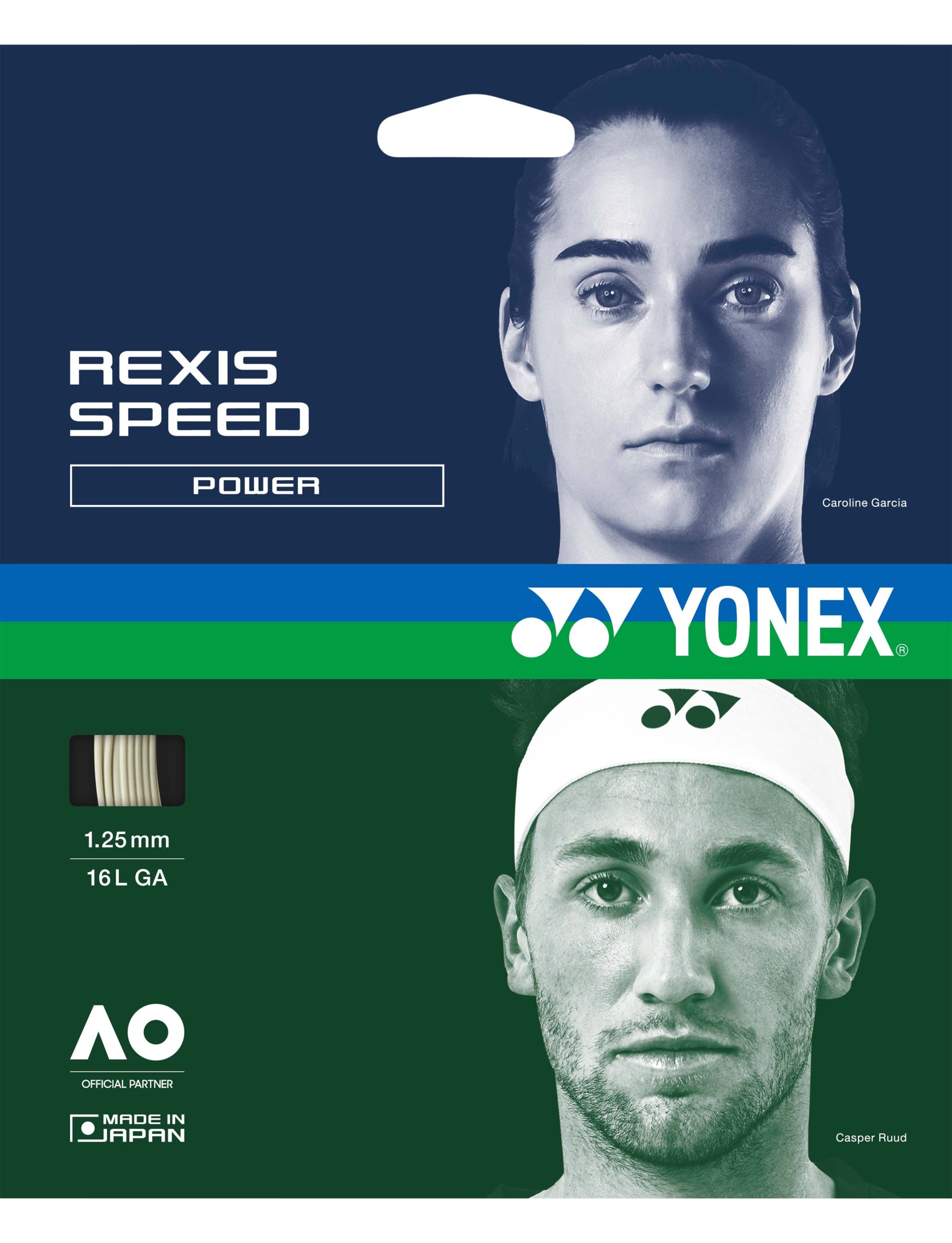 REXIS SPEED 125 - SET - Image 2