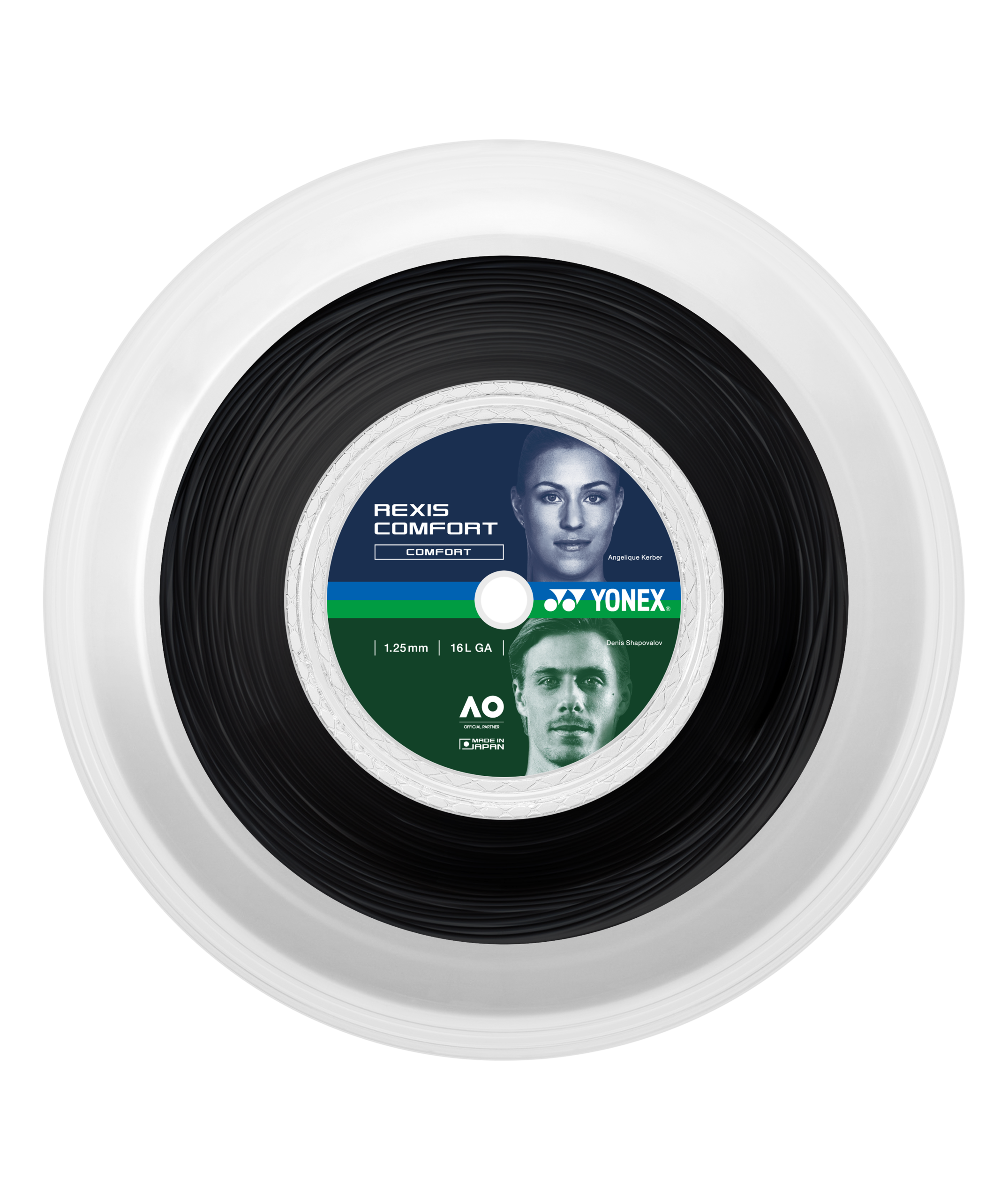 REXIS COMFORT 125 - REEL - Image 2