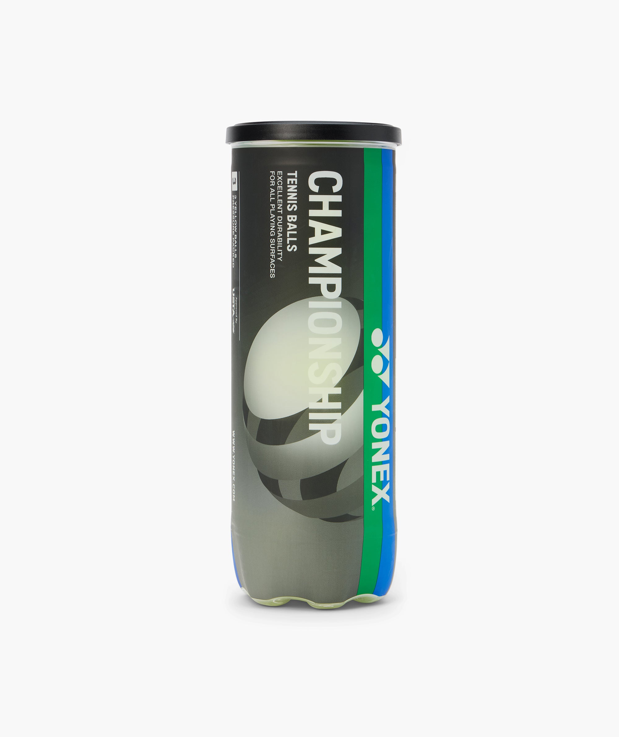 CHAMPIONSHIP TENNIS BALLS - Image 2