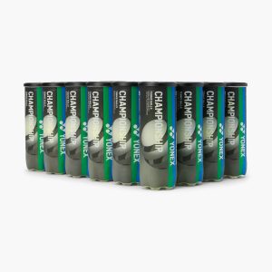 CHAMPIONSHIP TENNIS BALLS (CASE)