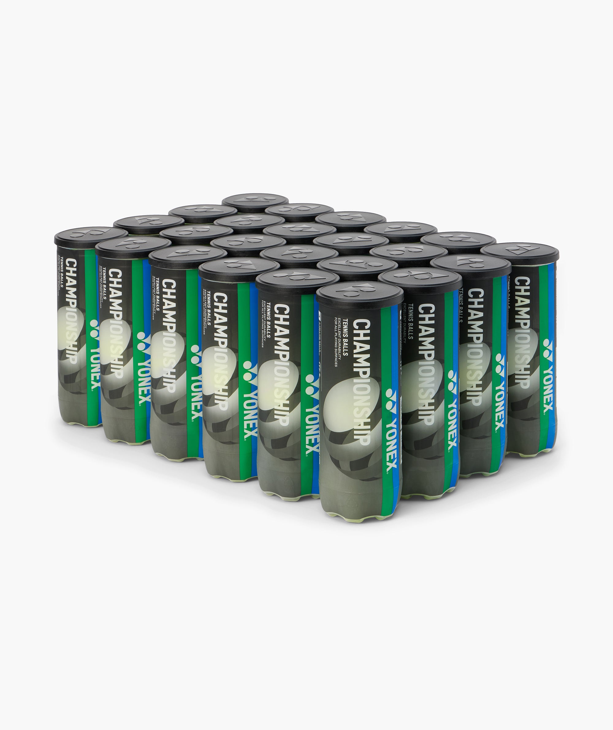 CHAMPIONSHIP TENNIS BALLS (CASE) - Image 2