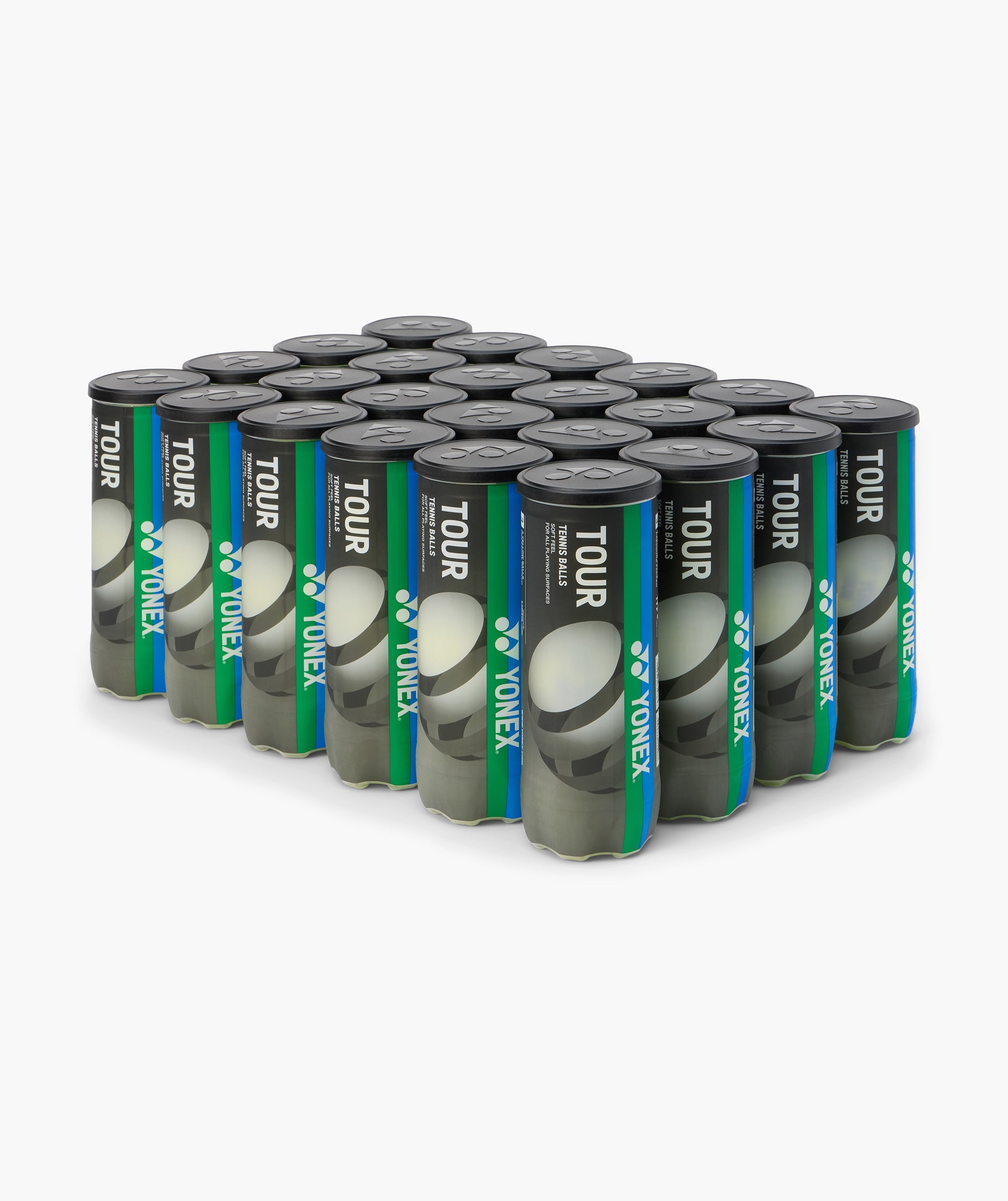 TOUR TENNIS BALLS (CASE) - Image 2