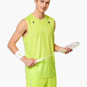 VA CLEAR PLAY MUSCLE TANK