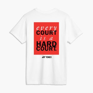 COURT CULTURE T-SHIRT