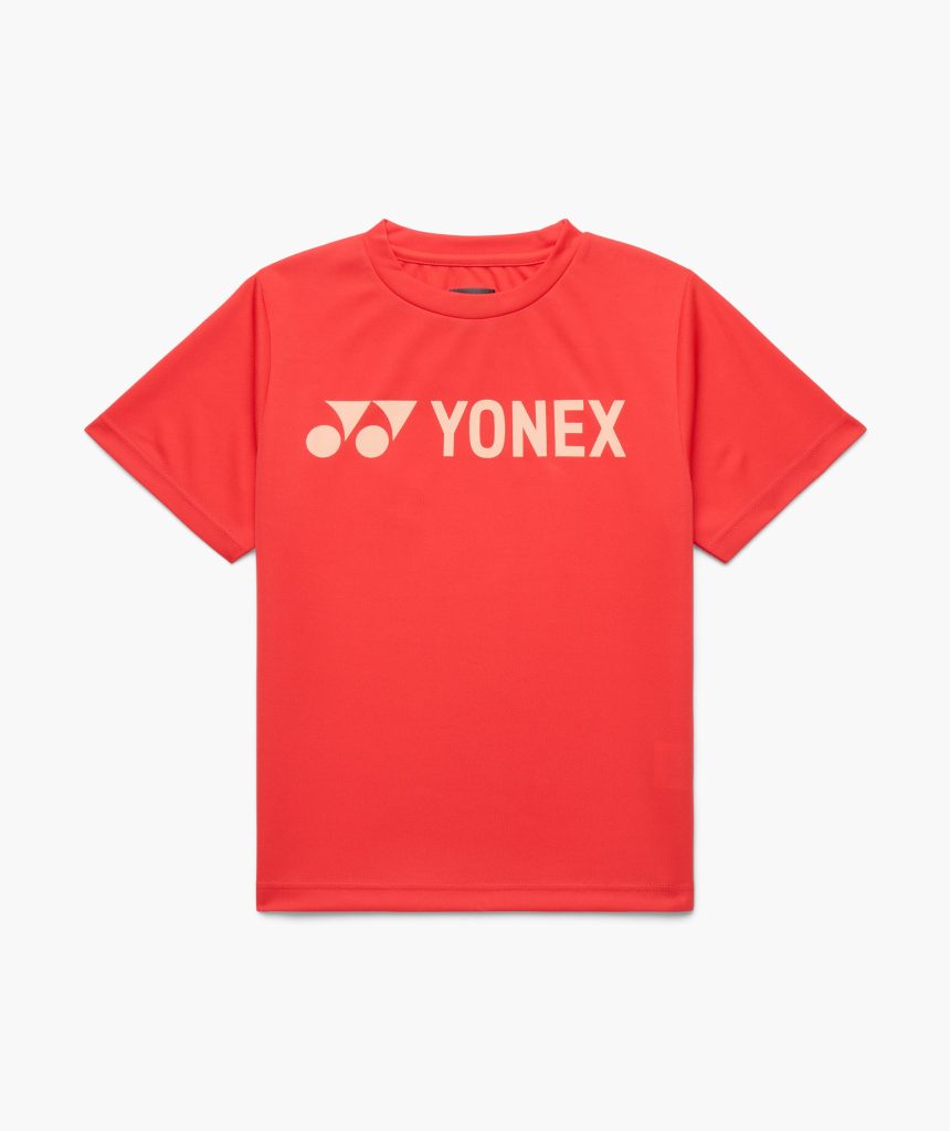 JUNIOR YONEX LOGO T-SHIRT