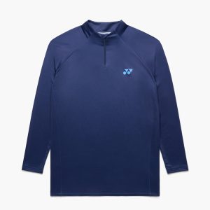 HALF-ZIP LONG-SLEEVE PERFORMANCE TOP (MENS)
