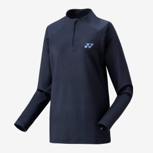HALF-ZIP LONG-SLEEVE PERFORMANCE TOP (WOMENS)