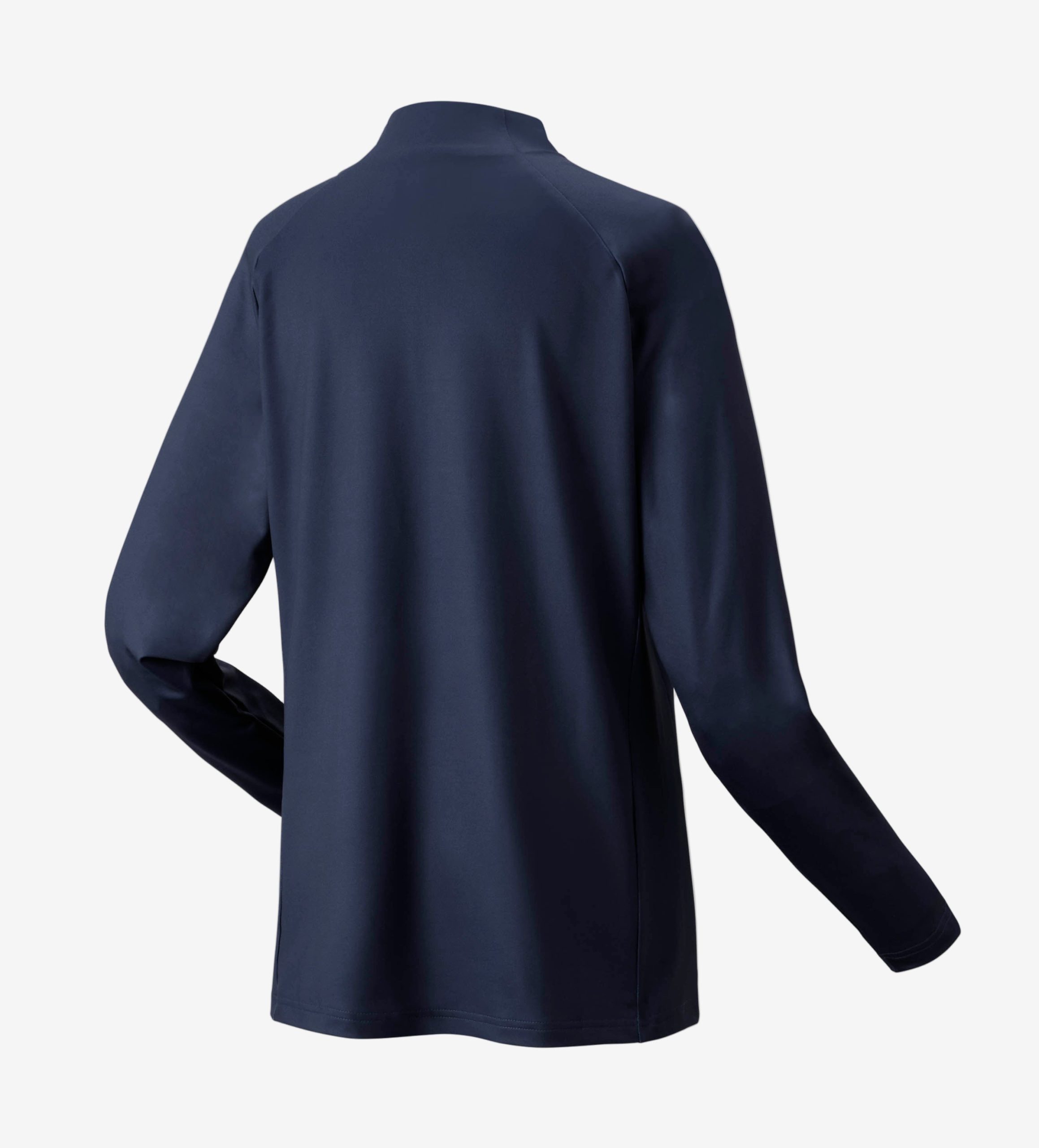 HALF-ZIP LONG-SLEEVE PERFORMANCE TOP (WOMENS) - Image 2