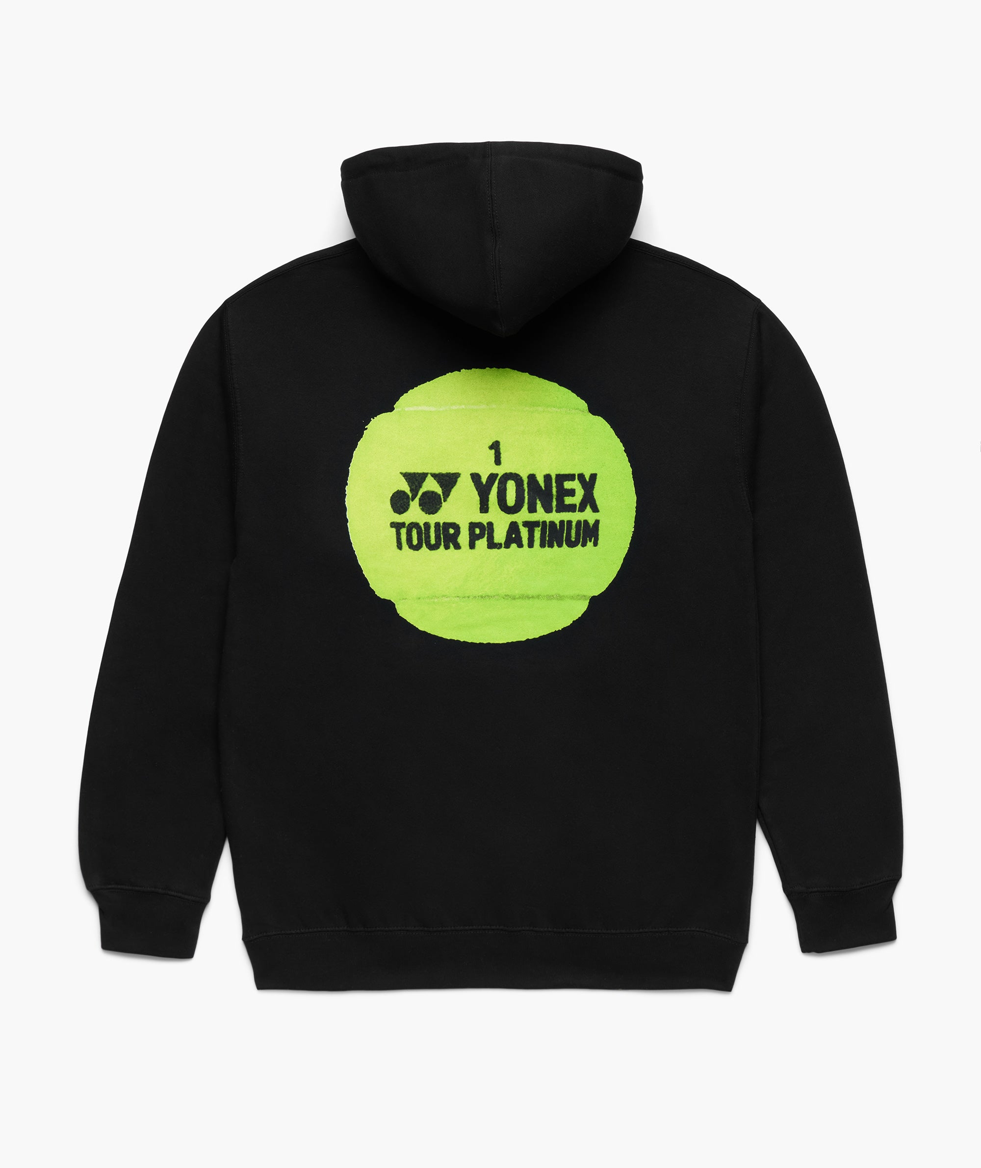 TOUR PLATINUM BALL HOODIE - Image 2