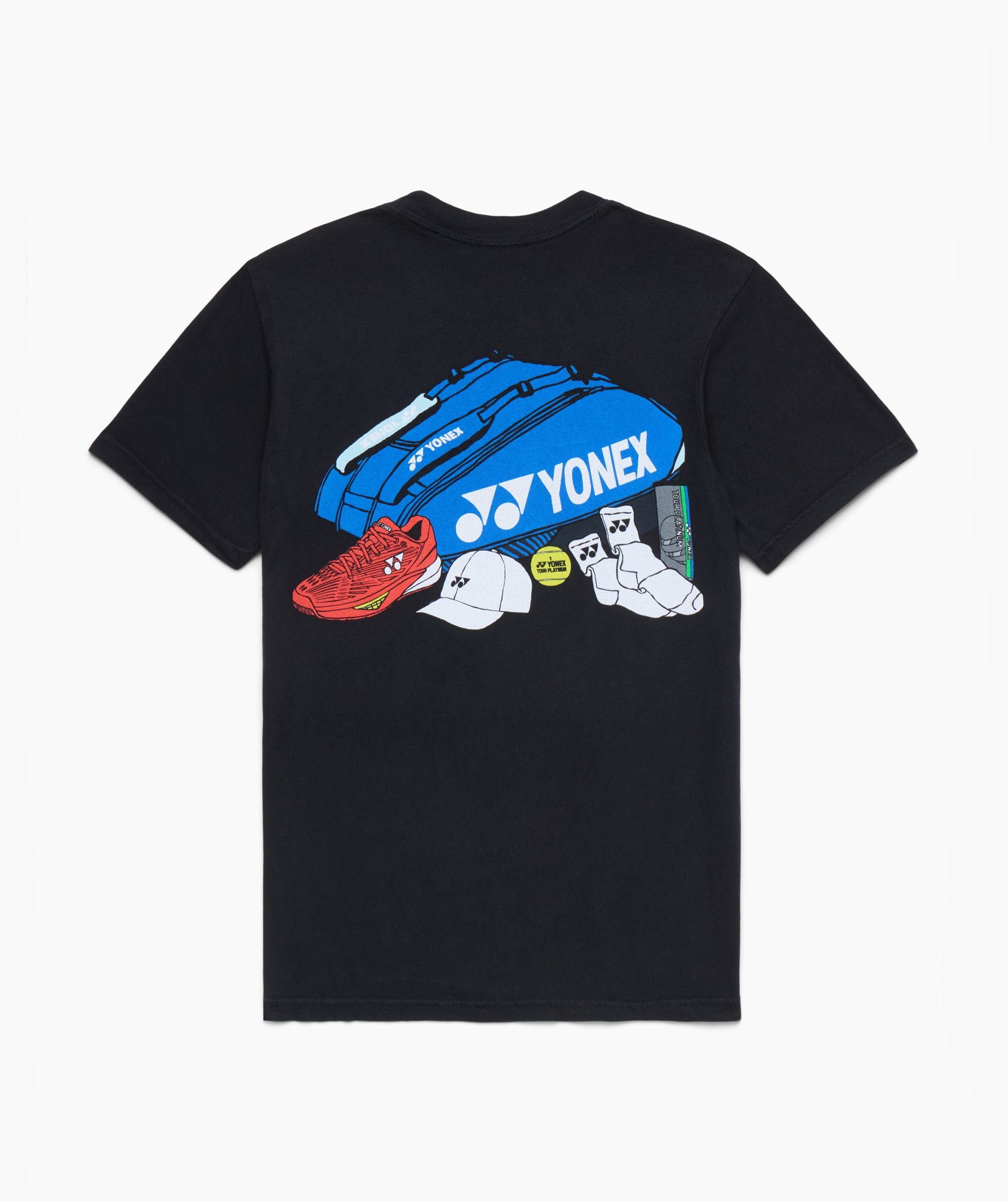 YONEX GEAR T-SHIRT - Image 3