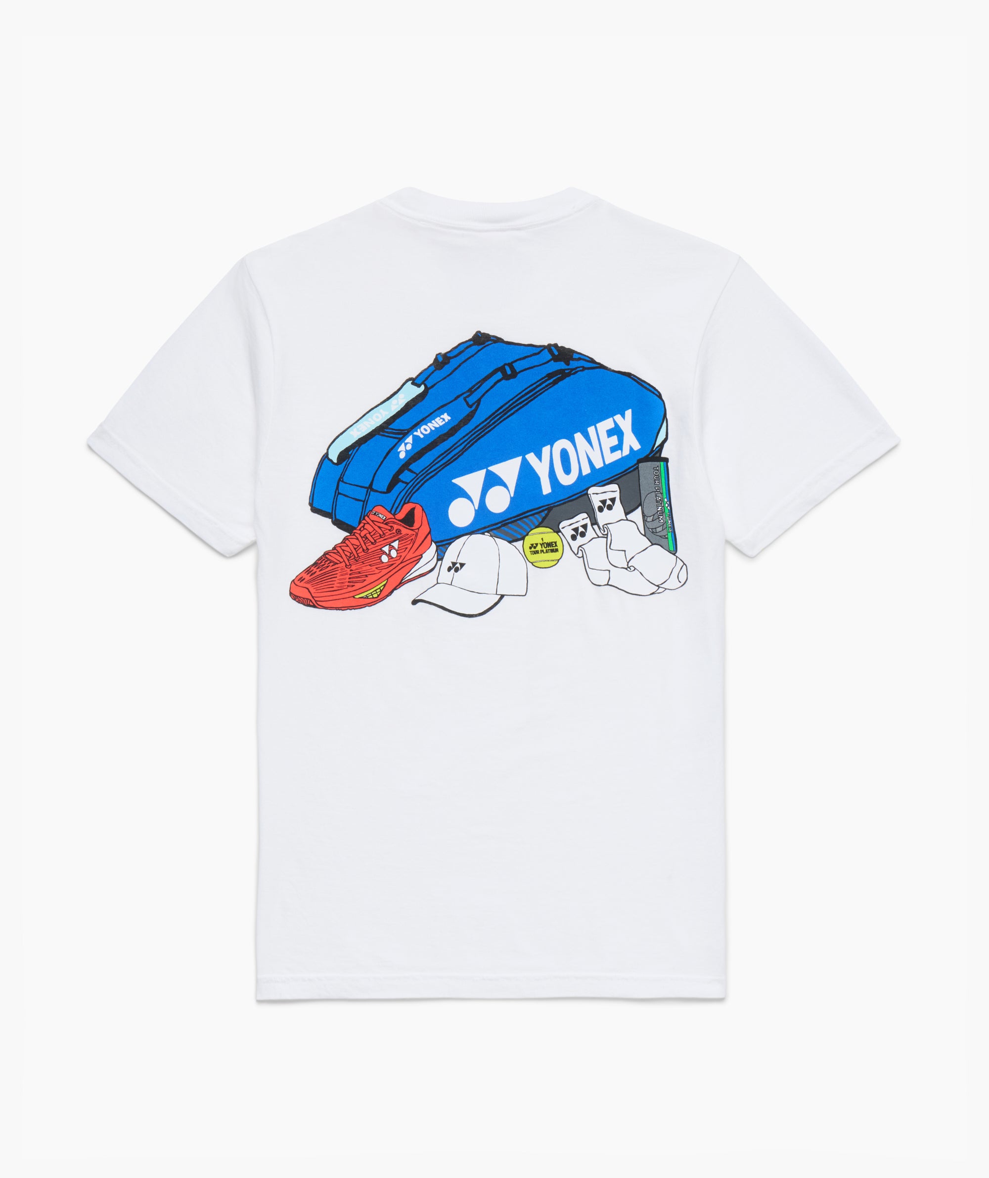 YONEX GEAR T-SHIRT