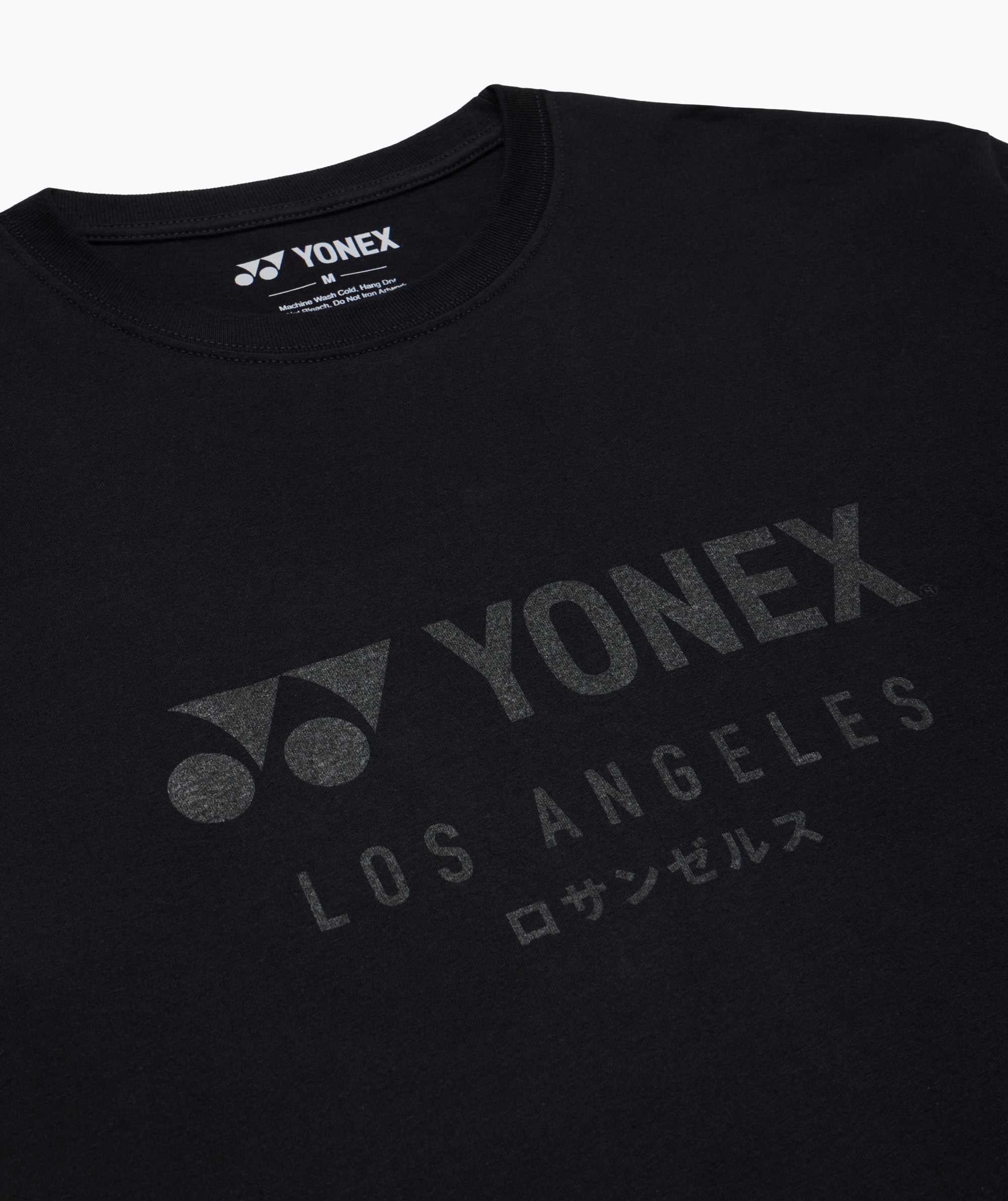 YONEX CITY T-SHIRT (LOS ANGELES) - Image 4