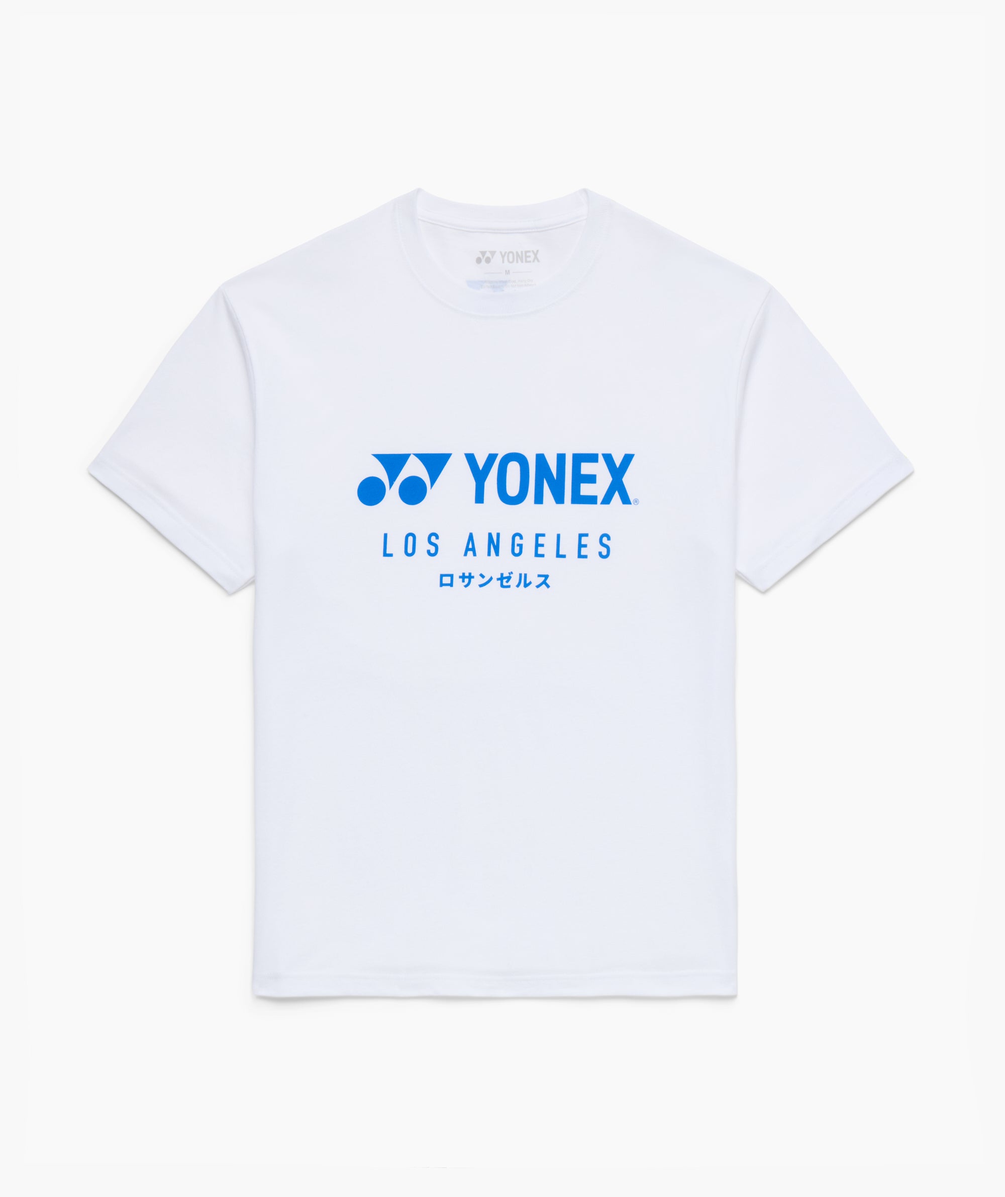 YONEX CITY T-SHIRT (LOS ANGELES) - Image 3
