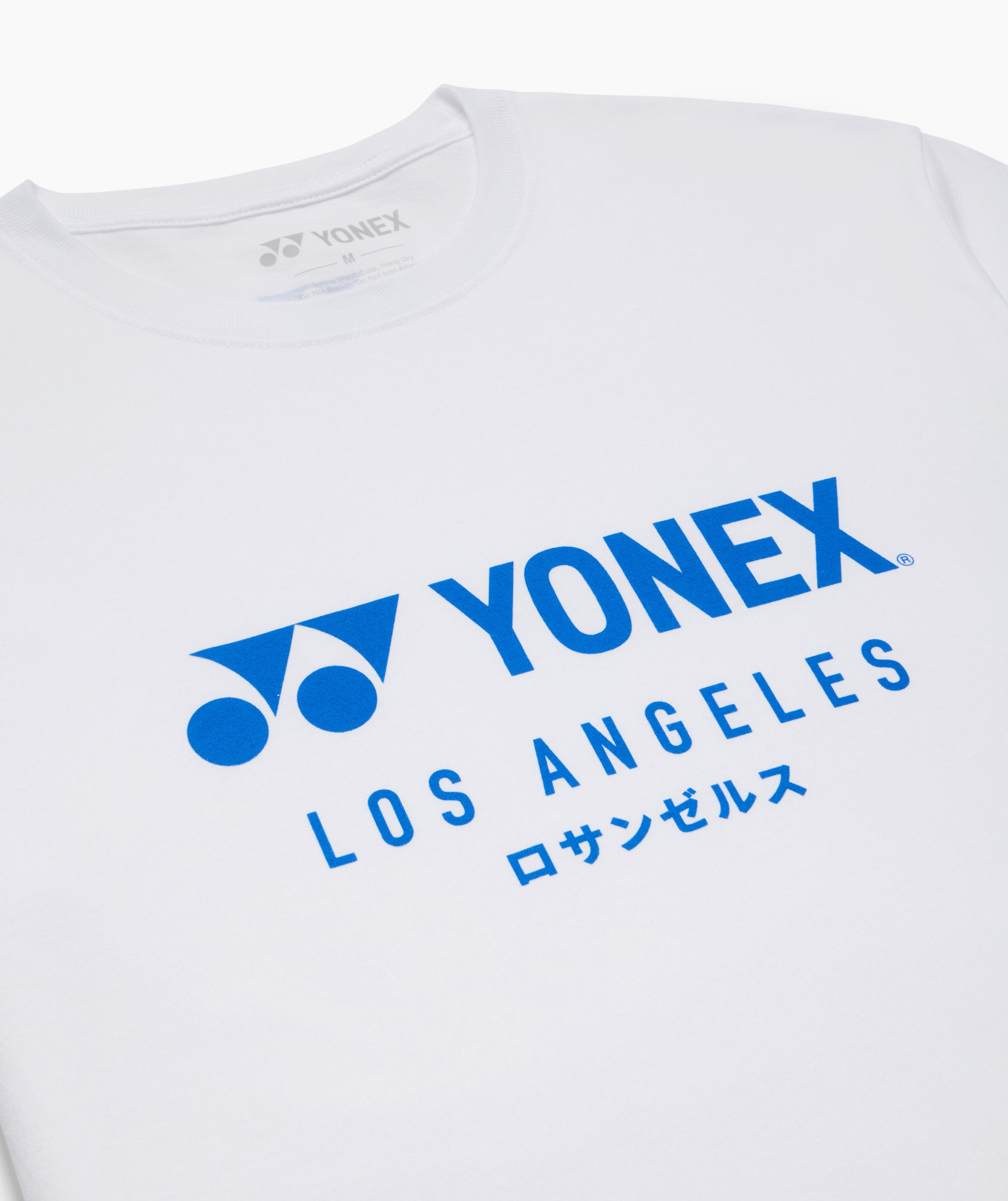 YONEX CITY T-SHIRT (LOS ANGELES) - Image 5