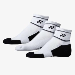 POWER STEP CREW SOCKS (3 PAIRS)