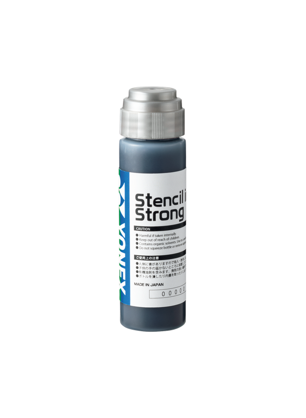 RACQUET STENCIL INK - STRONG - Image 2