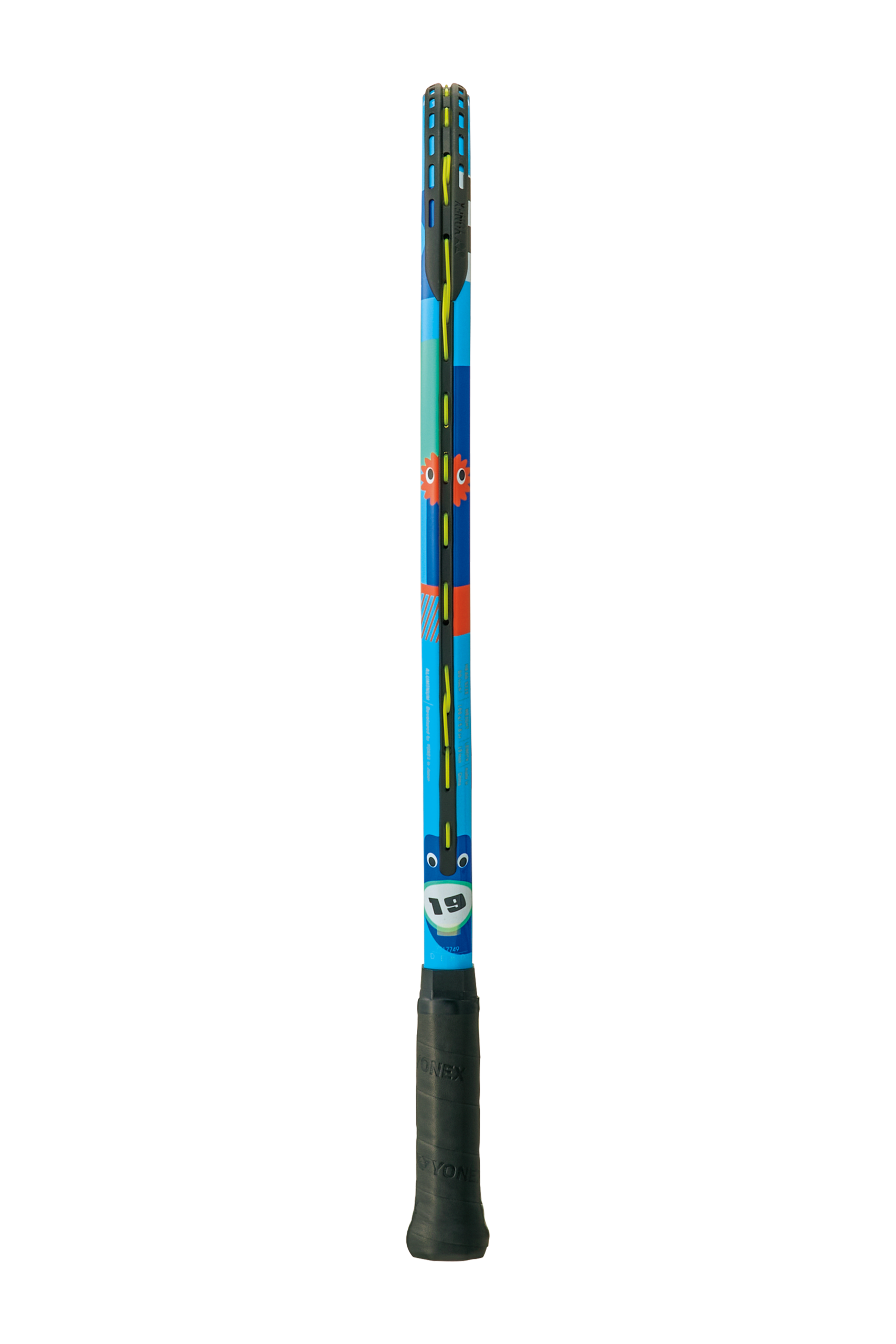 YONEX 19 JR (STRUNG) - Image 4